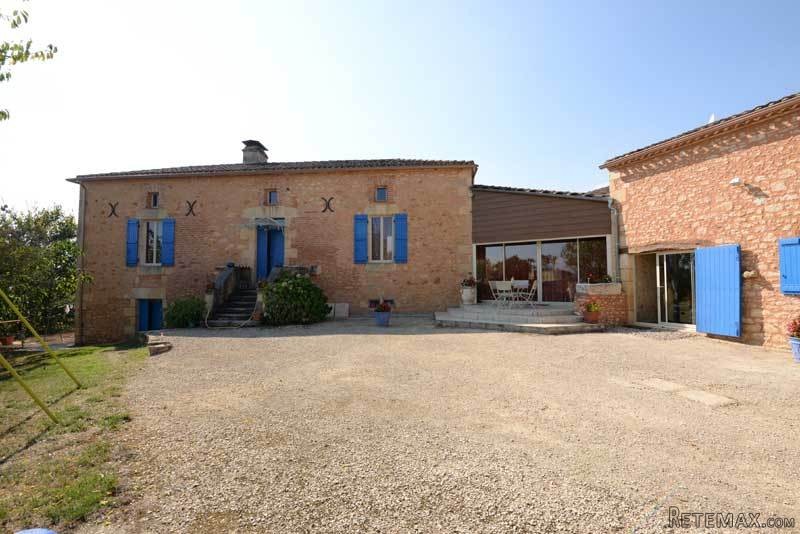 Large Stone House With Gite.. - 2