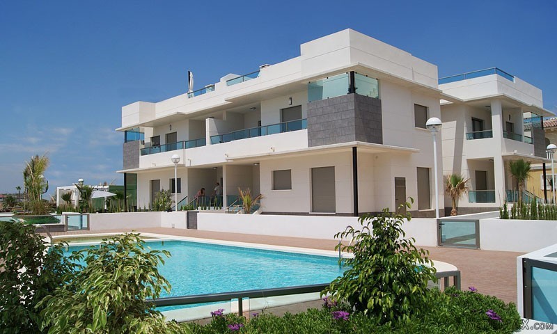 2 Bedrooms - Apartment - Alicante - For..