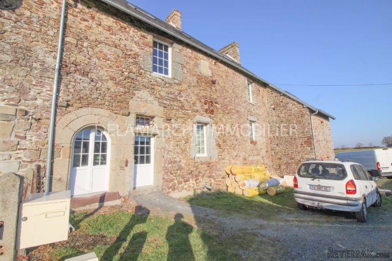 Notre Dame De Cenilly - House For Sale