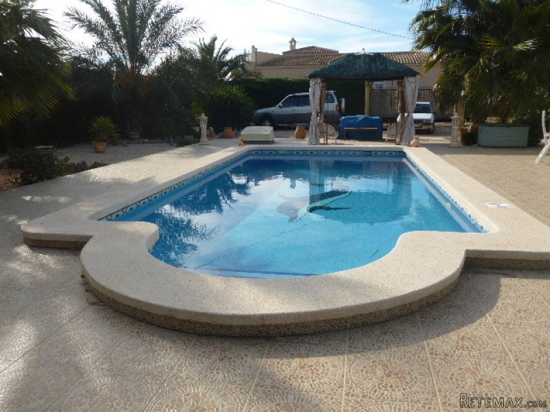 Detached Villa Located In Catral - 2