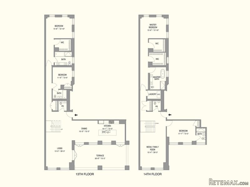4 Bedrooms - Condo - New York State -..