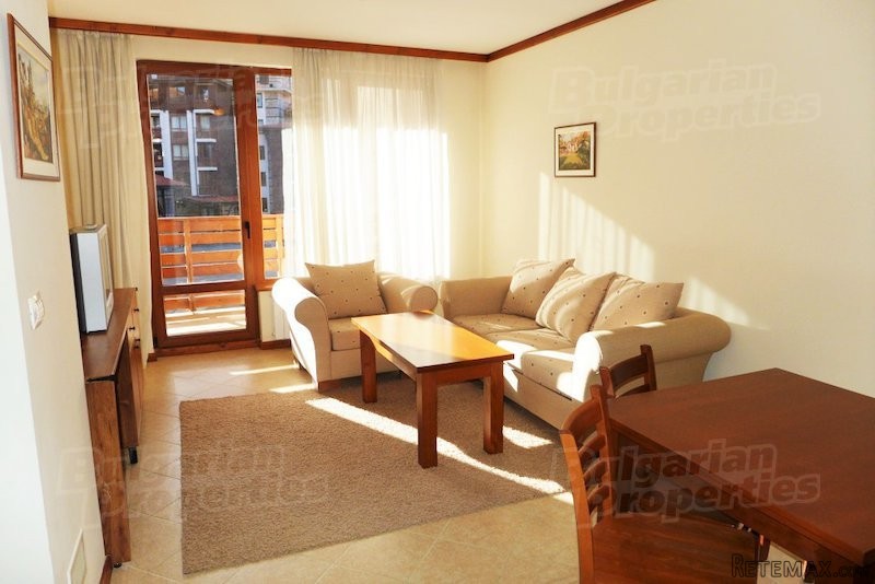 Furnished Apartment In Nice Area - 2