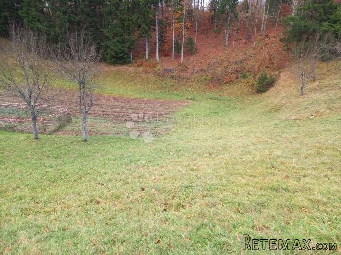 Gorski Kotar, Stari Laz, građevinsko zemljište - 2