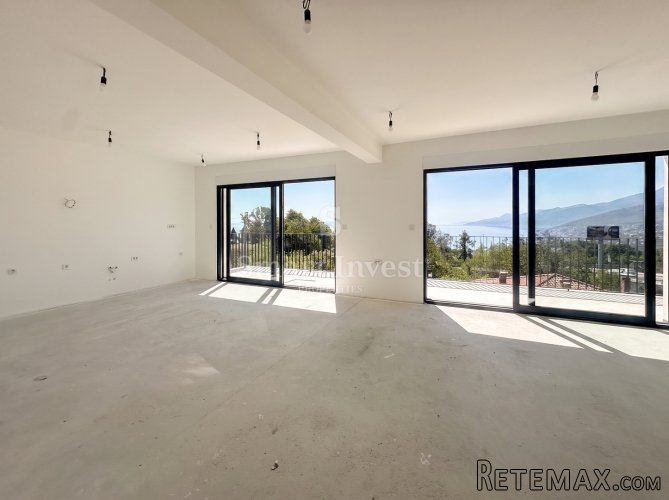 OPATIJA - VOLOSKO, penthouse 3S+DB s pogledom na more u.. - 2