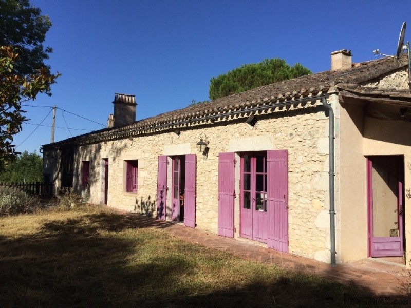 A Fabulous Stone Built Farmhouse With..