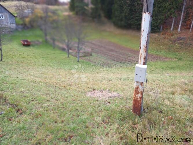 Gorski Kotar, Stari Laz, građevinsko zemljište - 3