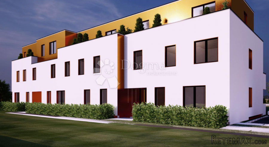 PENTHOUSE SESVETE 93M2 U NOVOGRADNJI