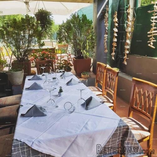 Prodaja kuće sa restoranom, Brtonigla! - 3
