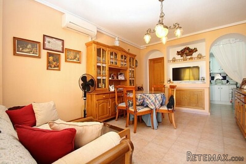 200 Metres from the Beach - 3 Bed..