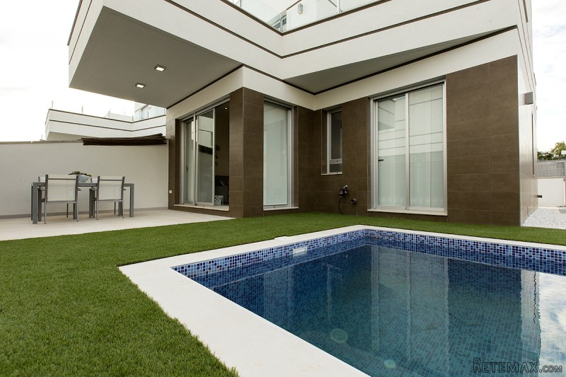 3 Bedrooms - Villa - Alicante - For Sale