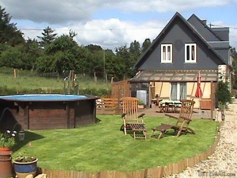 4 Bedrooms - House - Basse-Normandie -.. - 2