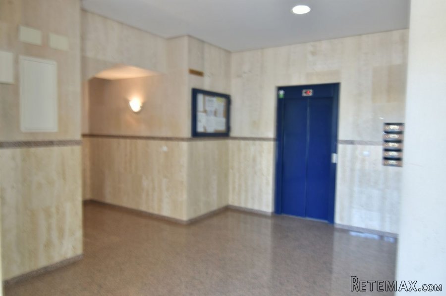 Apartamento en Calpe con vistas al mar, amplia terraza y.. - 4