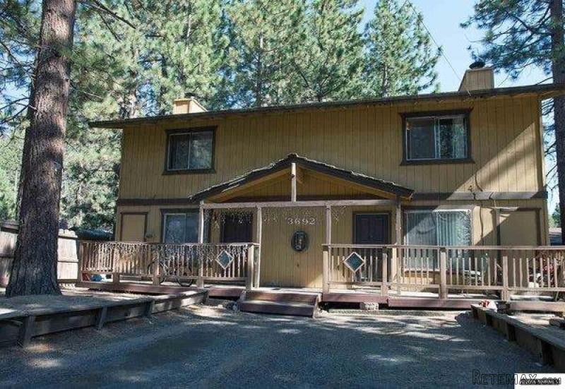 Multi-family For Sale: South Lake..