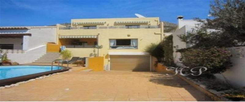 5 Bedrooms - Townhouse - Alicante - For..