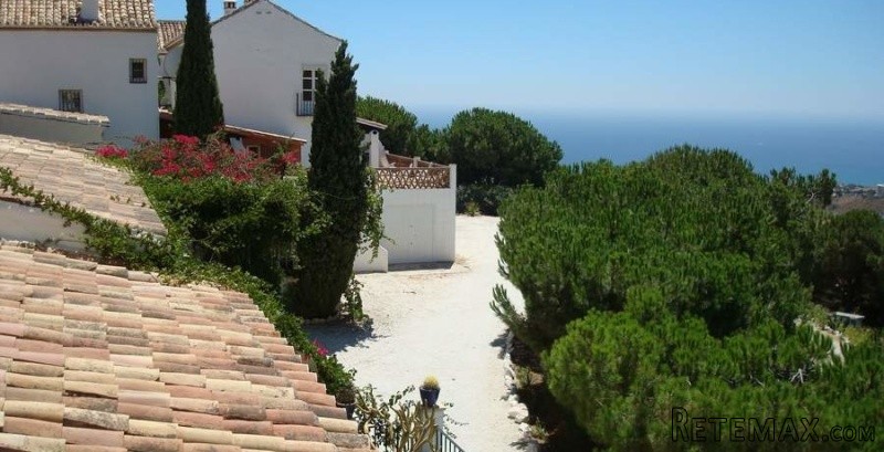 Radhus, Mijas - Costa del Sol (All).. - 2