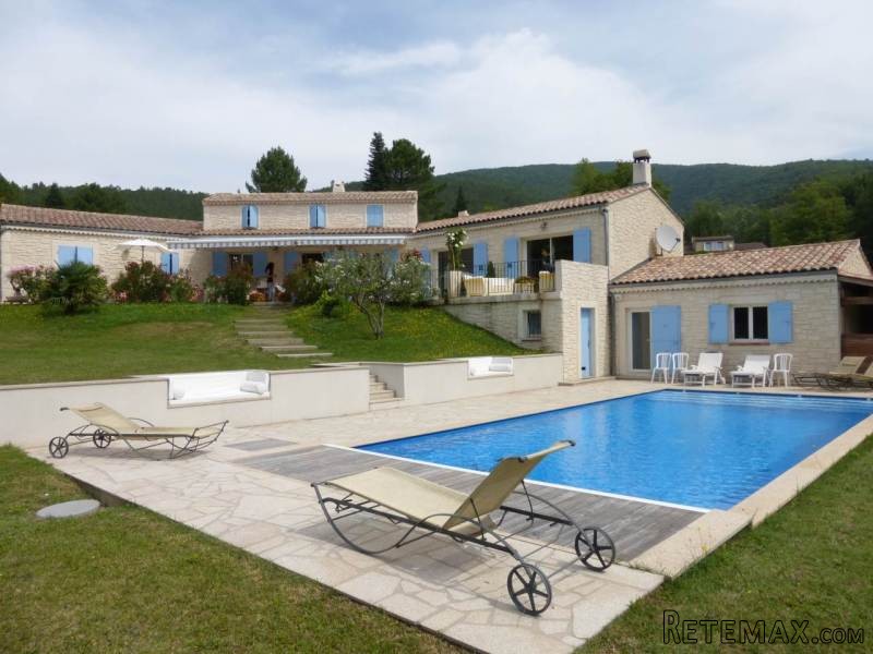 Villa Region Dieulefit