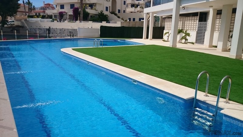2 Bedrooms - Apartment - Alicante - For..