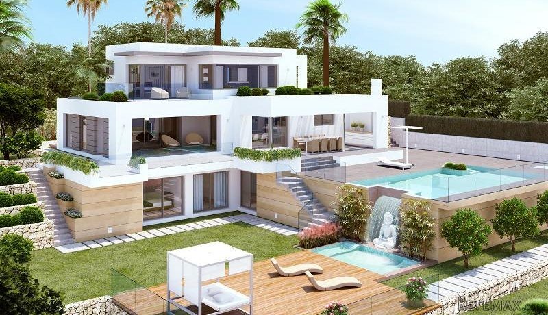 4 bedroom, 4 bathroom, Villa, New..