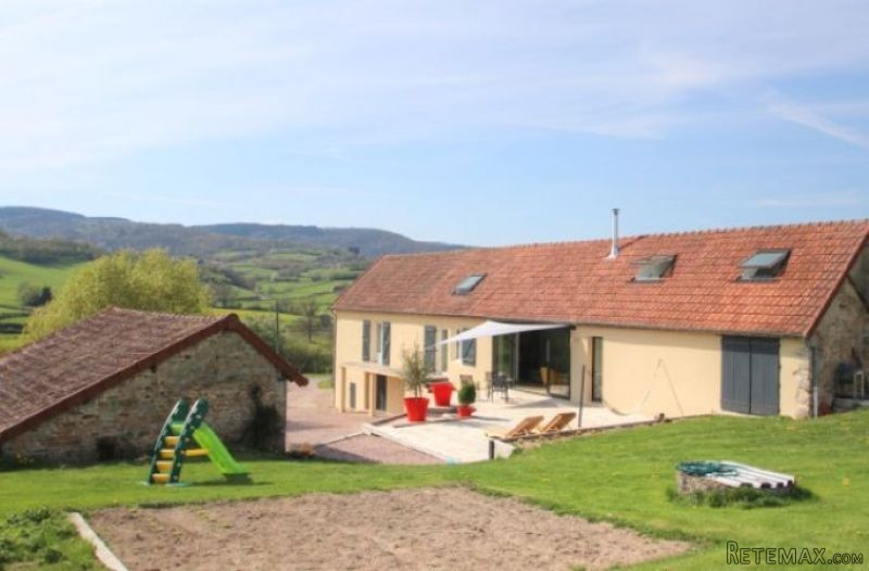Superb Longere Style House - 2