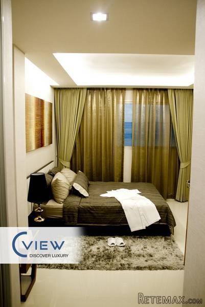C-View: modern 1-bedroom condo, top.. - 2