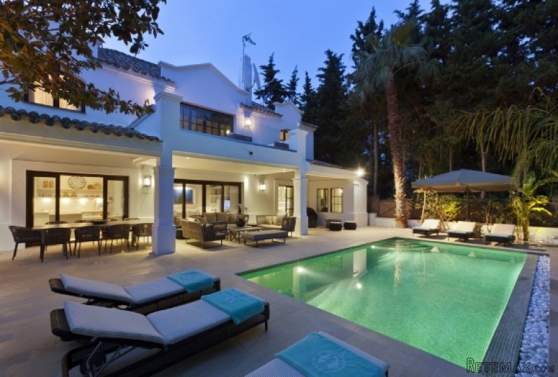 HM3S2739 - Villa For sale in Marbella..