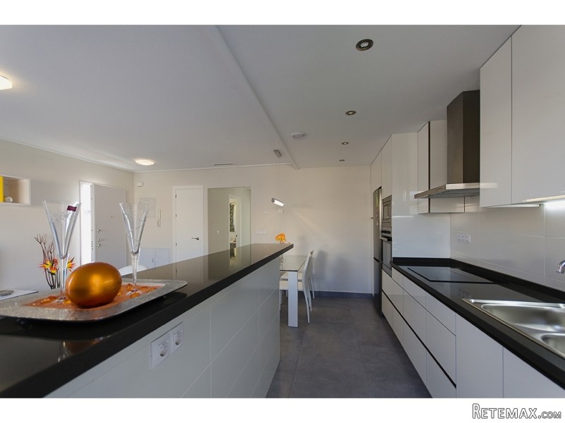 RS261, Apartments with SPA at Punta..