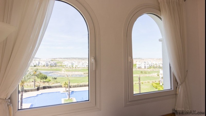 2 bedroom, 1 bathroom Penthouse - 2