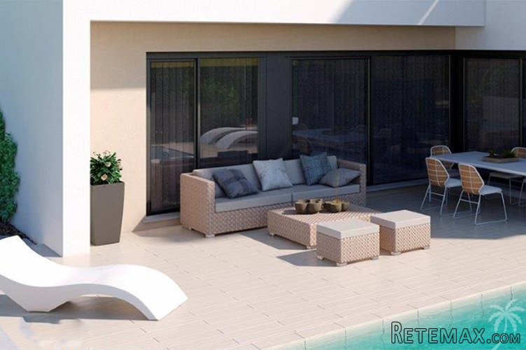 These beautiful, one level, villa´s with a private swimming.. - 2