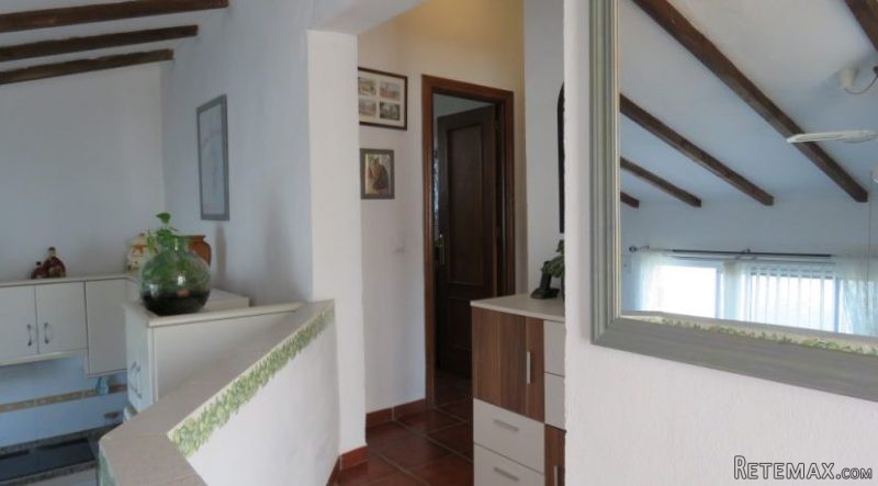 Duplex Apartment In Competa With.. - 2