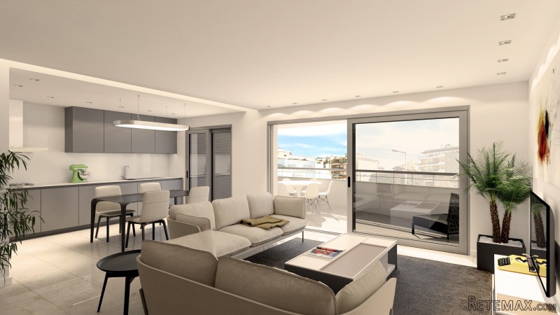 Apartment T2