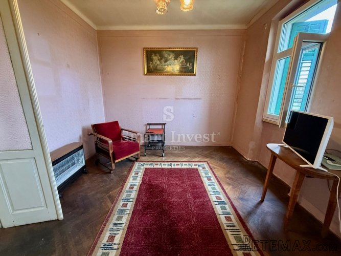 TRSAT, stan 4SKl s pogledom na more, vrtom i 2 parkirna..