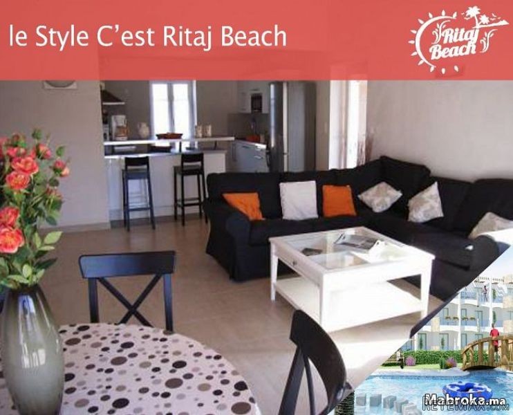 Joli Appartement 75 m2 a Sidi Rehal