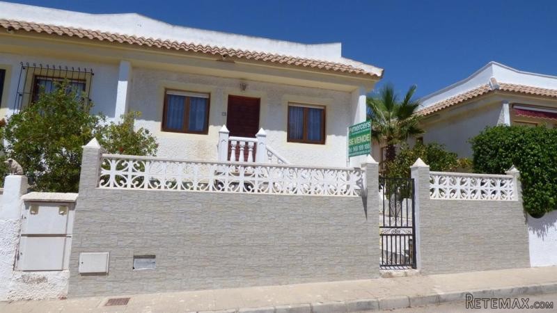 2 Bedrooms - Semi Detached - Murcia -..
