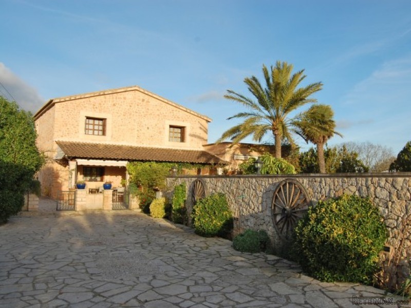 Mediterranean Style Finca With Guest.. - 2