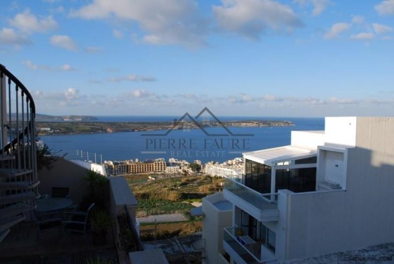 Penthouse - Mellieha - 2