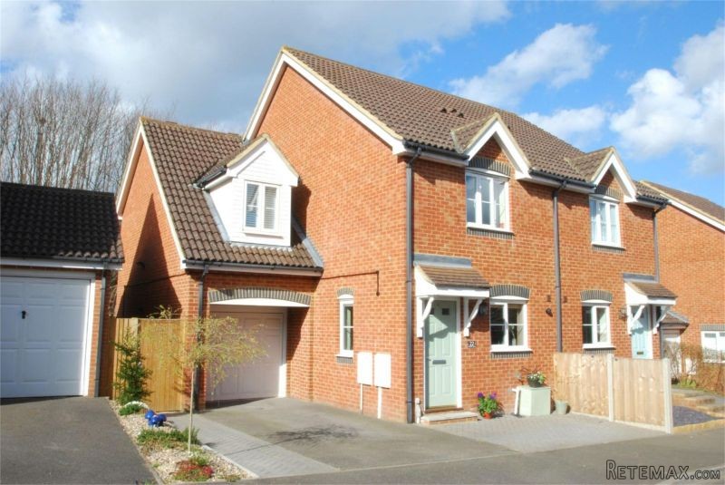3 Bedroom Semi-Detached House