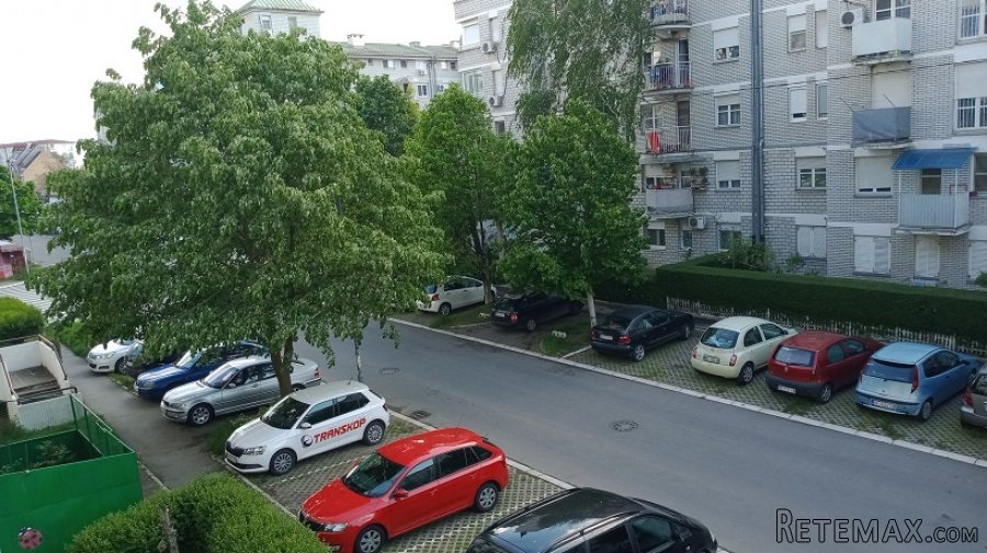 Beograd-Borca,Drinske divizije,64m2 uknjizen - 8