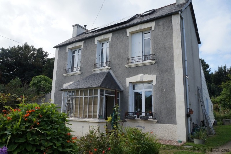 Detached Property With Land For Horses