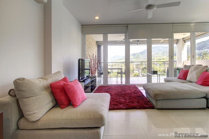 Partial Sea-View 2-Bedroom Apartment -.. - 2