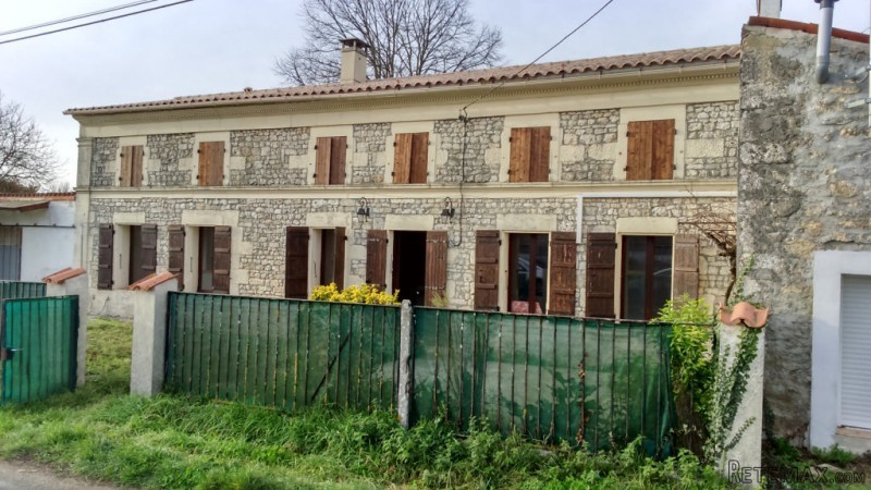 Stone House For Sale St Jean D Angely