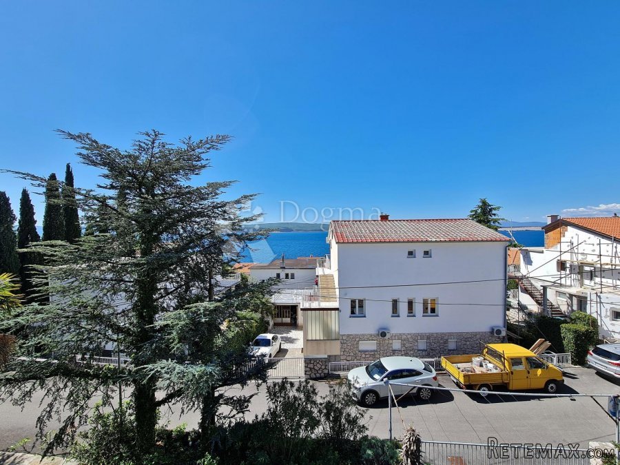 CRIKVENICA APP 111m2, blizu centra i mora - 9