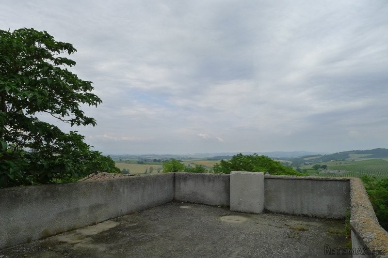 Old Village House With Terrace