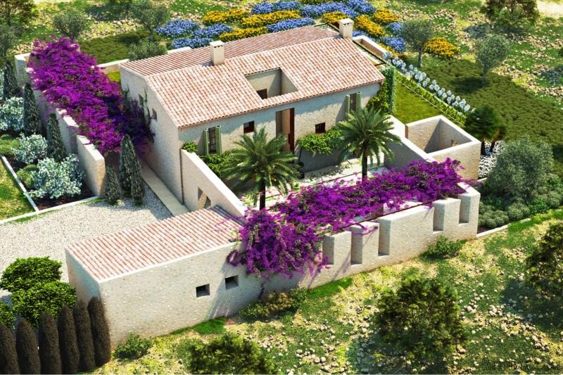 Spectacular new project with sea view.. - 2