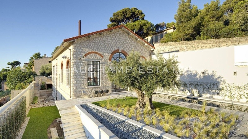 Unique property Villefranche Sur Mer