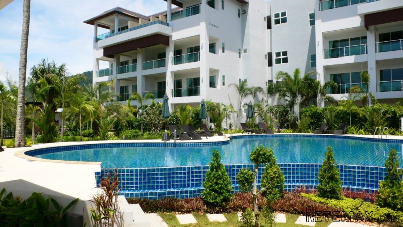 Deluxe 1 Bedroom Apartment in Bang Tao