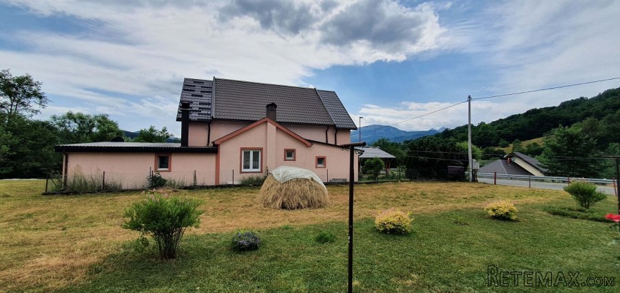 Gradjevinsko zemljiste sa kucom,Smailagica Polje-Kolasin - 11
