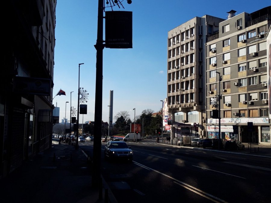 Prodajem stan u centru Beograda - 11
