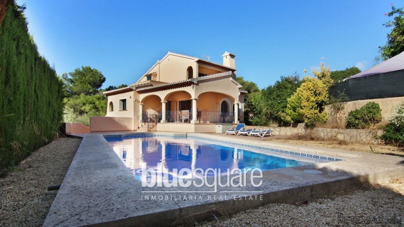 VILLA MEDITARANE STYLE
