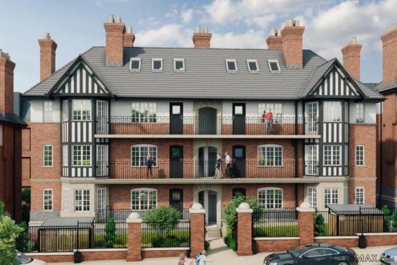 3 Bed Flat For Sale