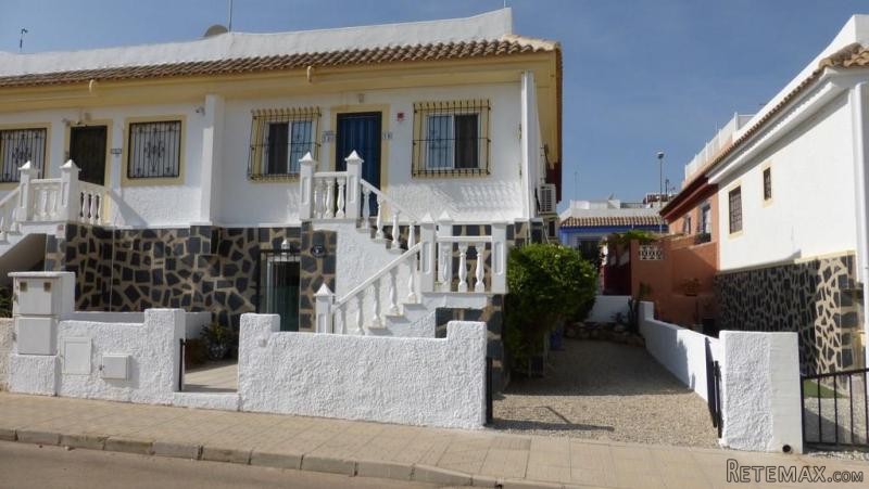 3 Bedrooms - Semi Detached - Murcia -..